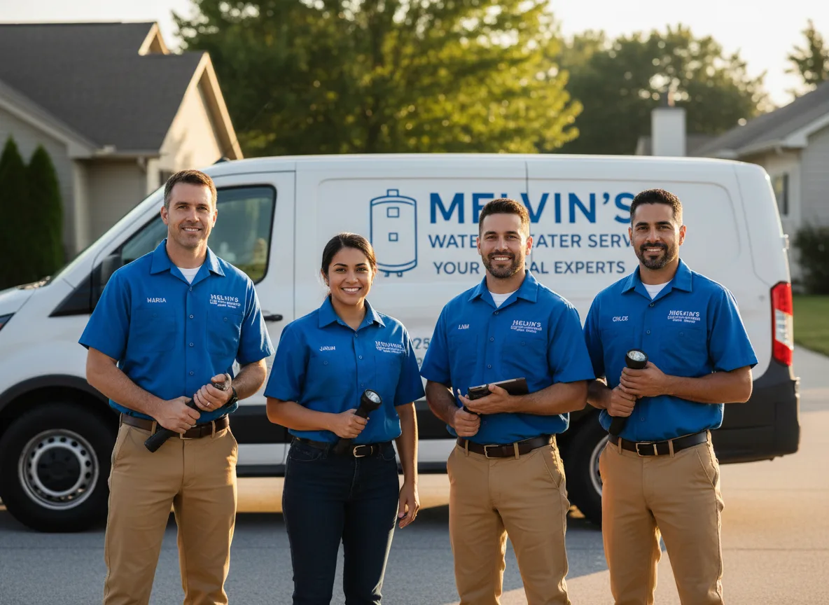 Water Heater Repair company in Salem, IL
